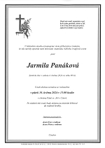 Jarmila Panáková
